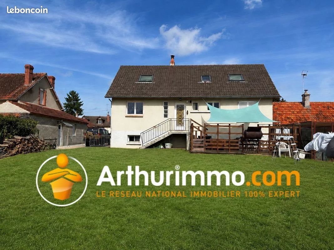 Maison à vendre, 122m², Neung-sur-Beuvron