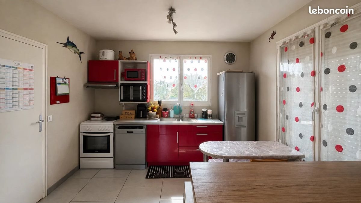Maison à vendre, 122m², Neung-sur-Beuvron