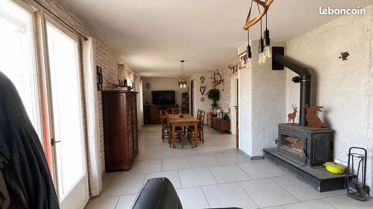Maison à vendre, 122m², Neung-sur-Beuvron
