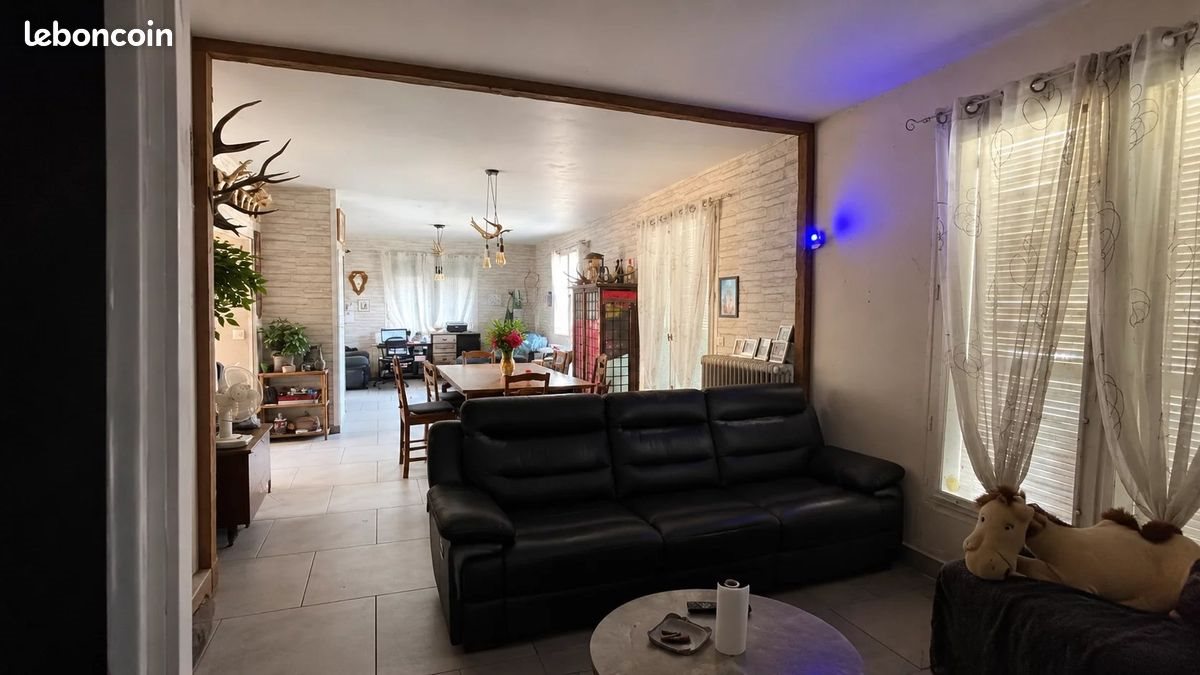 Maison à vendre, 122m², Neung-sur-Beuvron