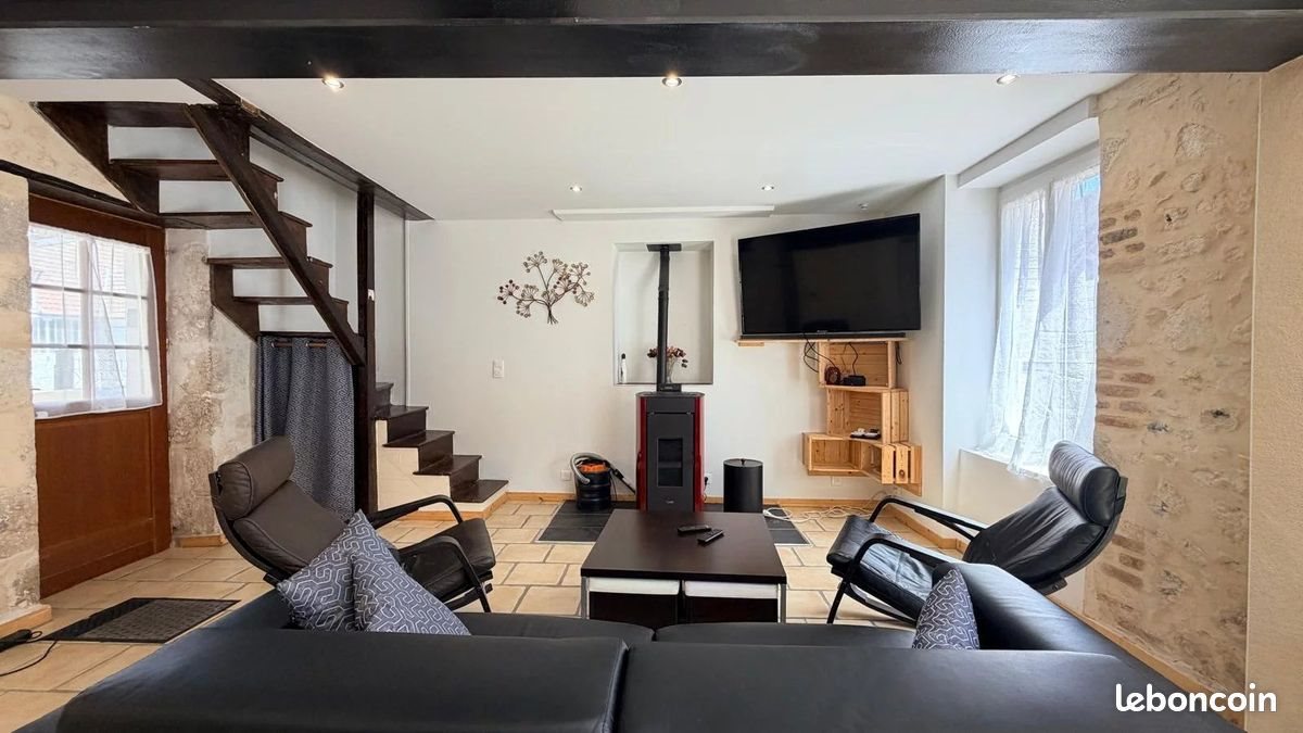 Maison à vendre, 110m², Cernoy-en-Berry