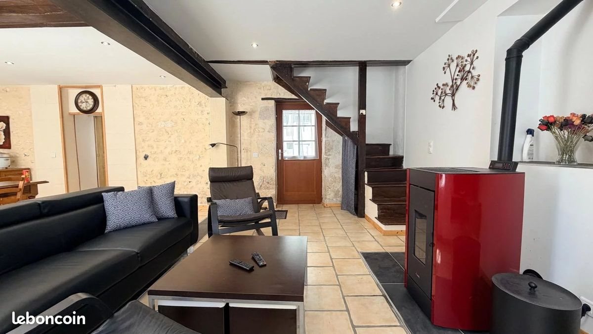 Maison à vendre, 110m², Cernoy-en-Berry