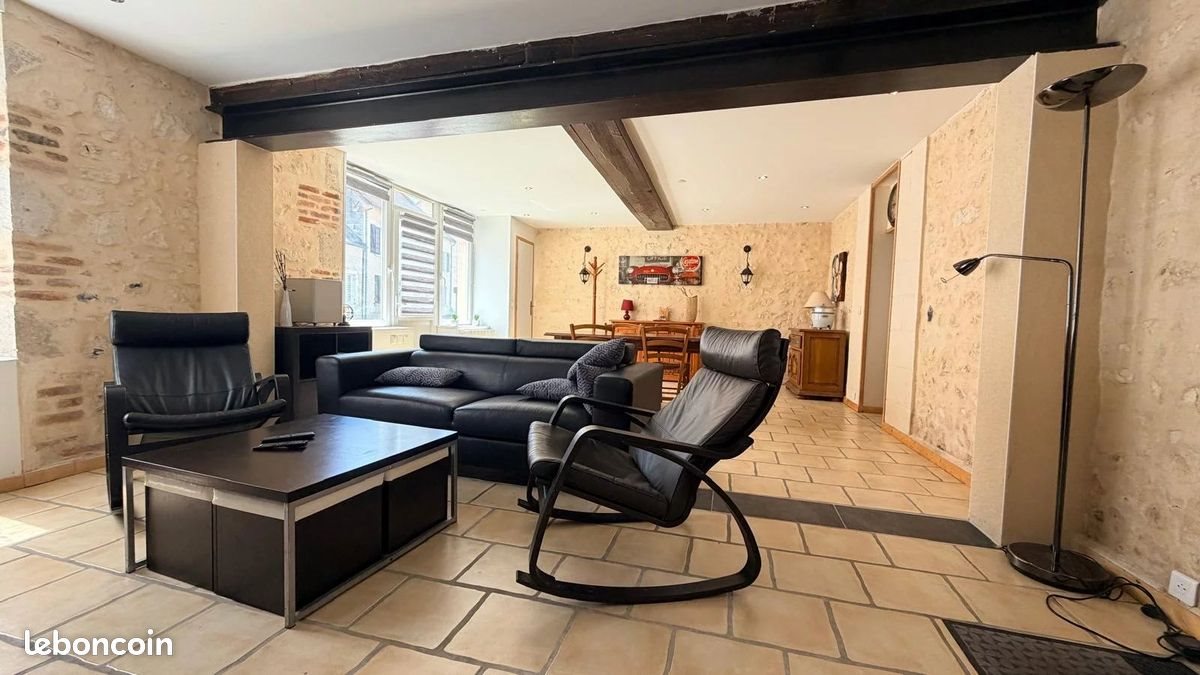 Maison à vendre, 110m², Cernoy-en-Berry