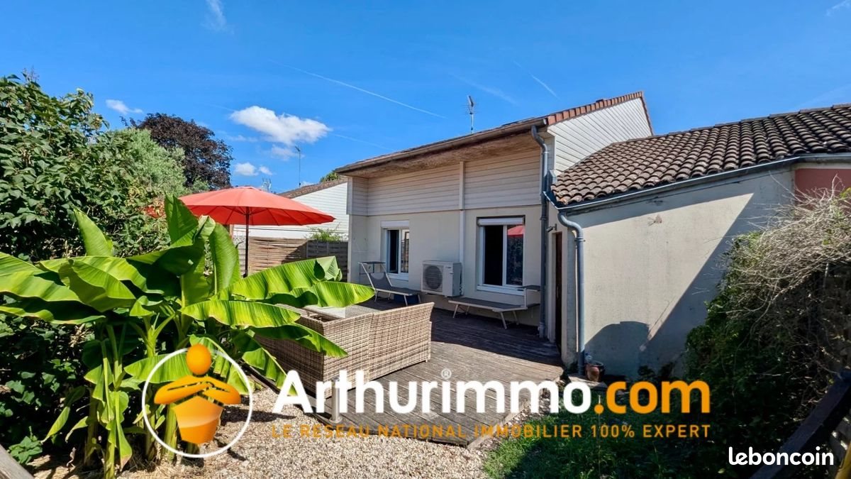Maison à vendre, 112m², Aubigny-sur-Nère
