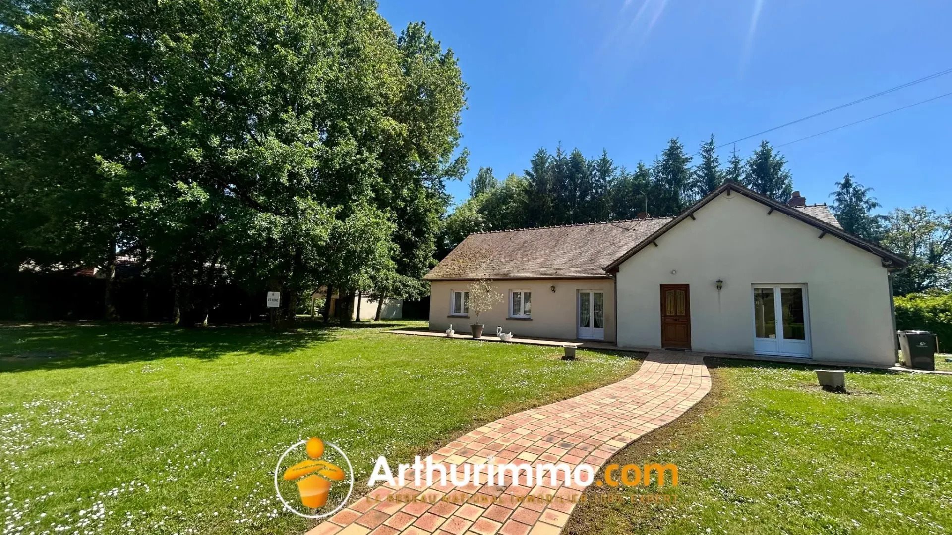 Maison à vendre, 150m², La Chapelle-d'Angillon