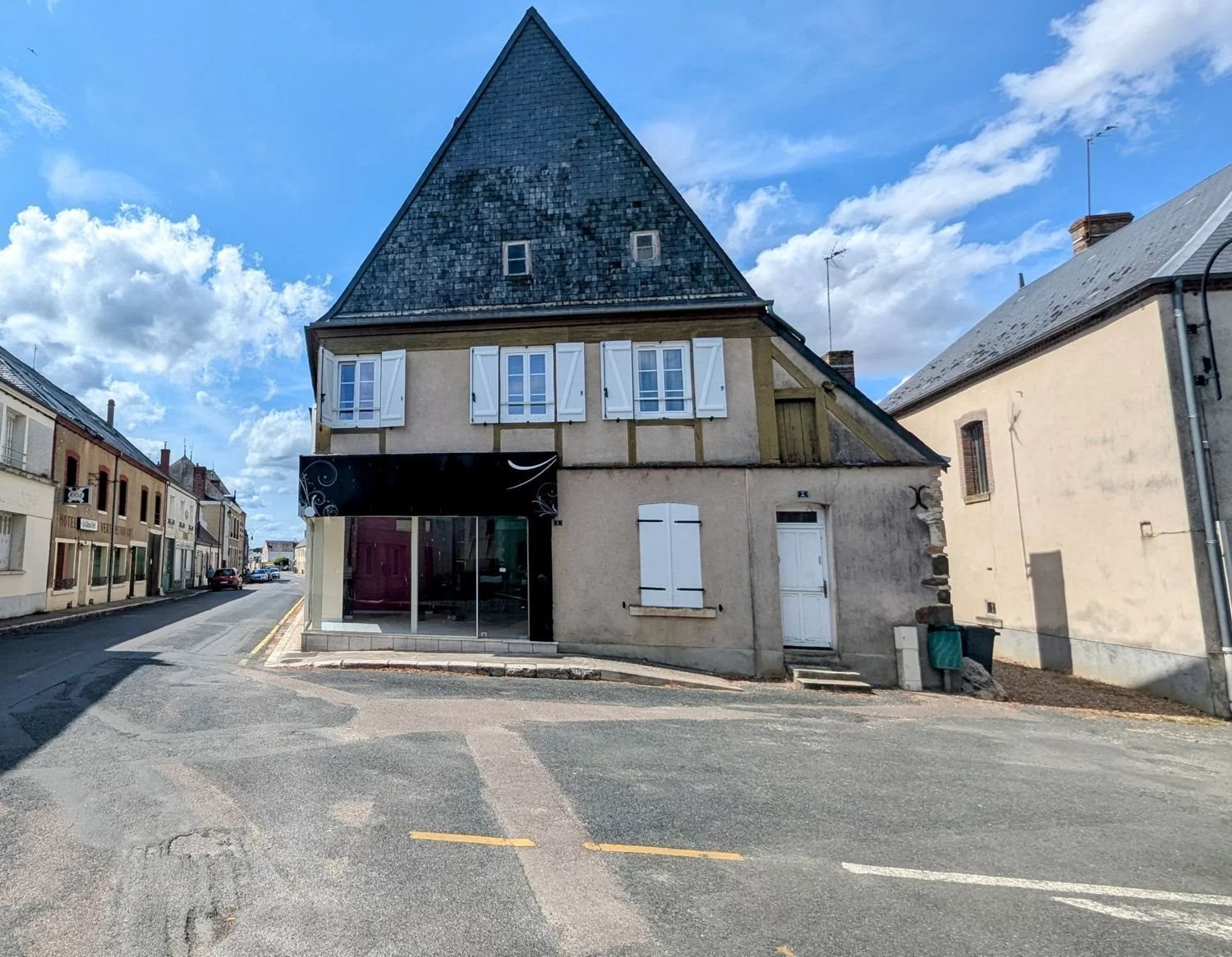 Maison à vendre, 137m², Ivoy-le-Pré