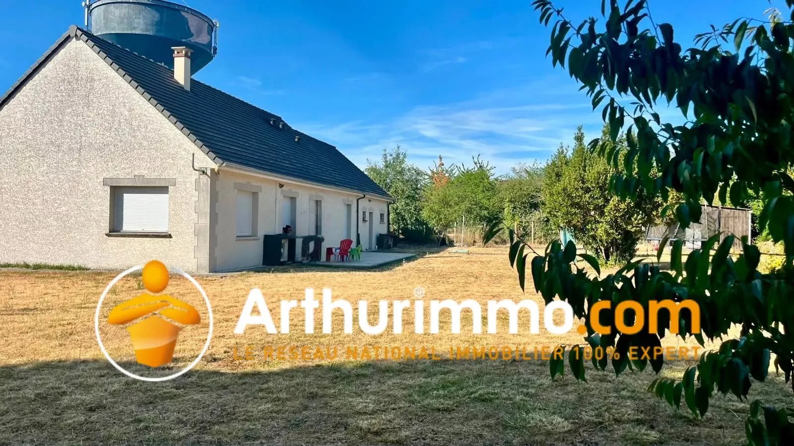 Maison à vendre, 105m², Gien