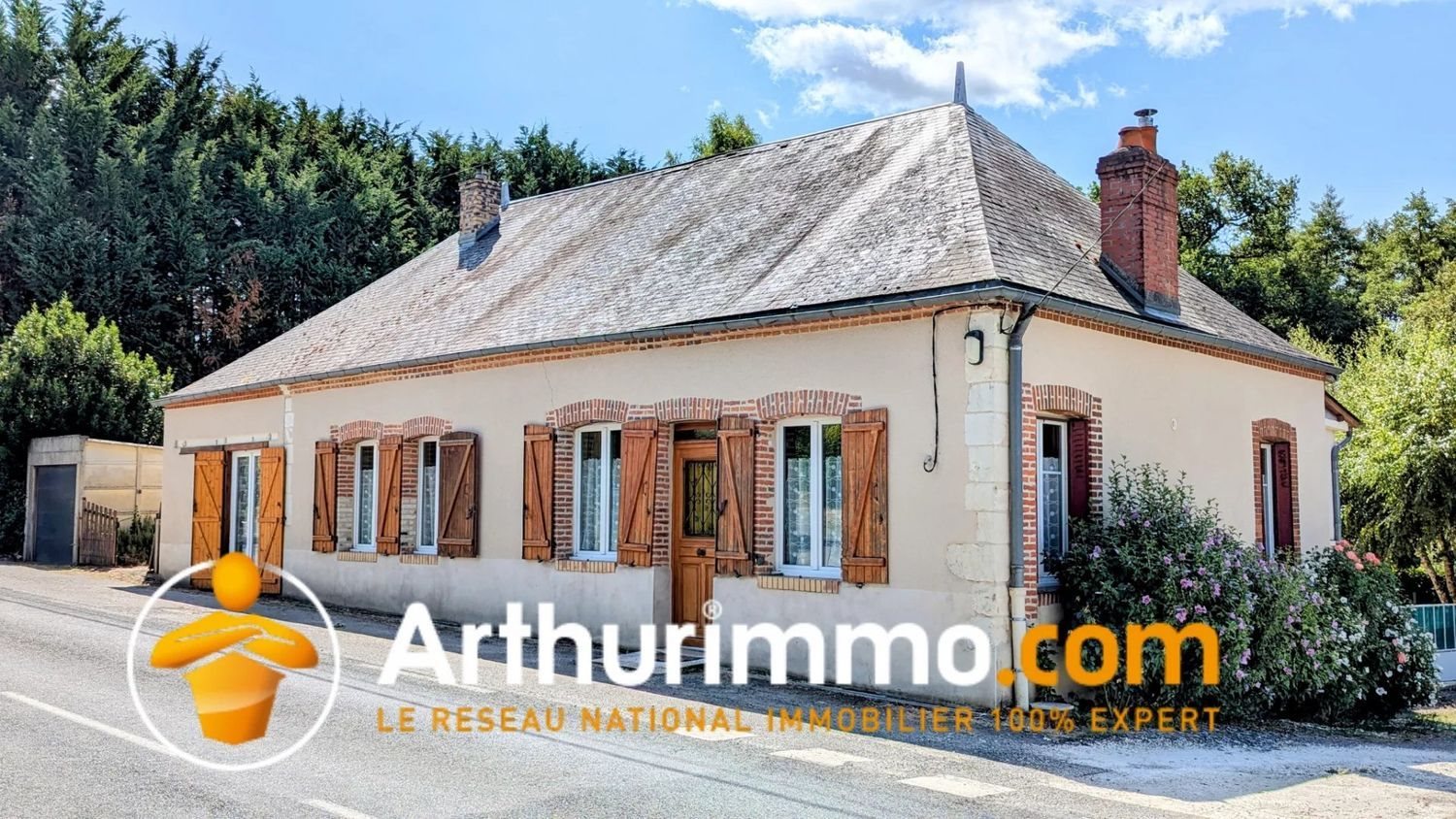 Maison à vendre, 126m², La Chapelle-d'Angillon