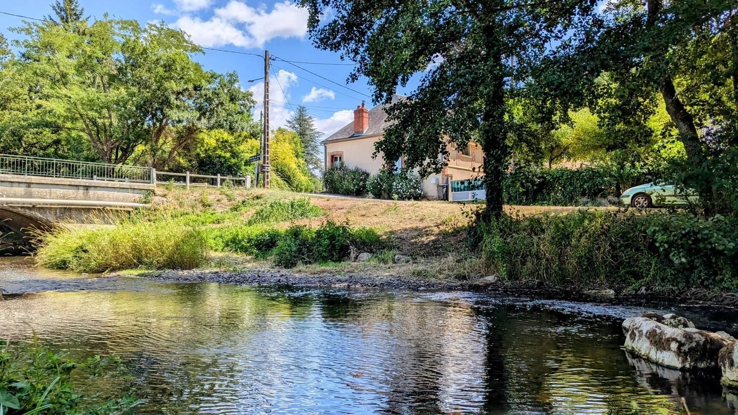 Maison à vendre, 126m², La Chapelle-d'Angillon