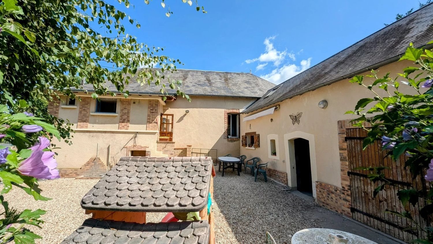 Maison à vendre, 126m², La Chapelle-d'Angillon