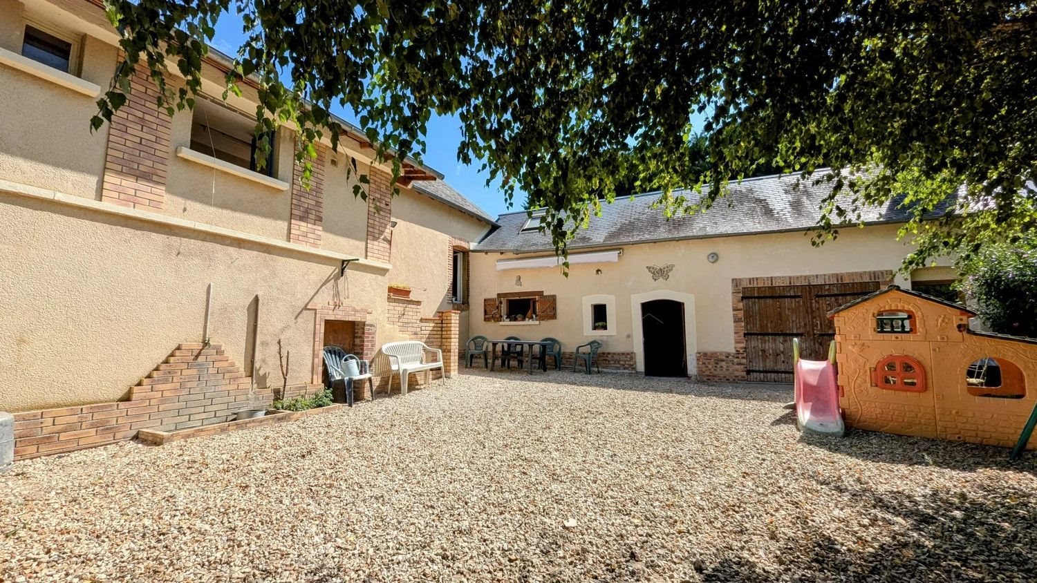 Maison à vendre, 126m², La Chapelle-d'Angillon