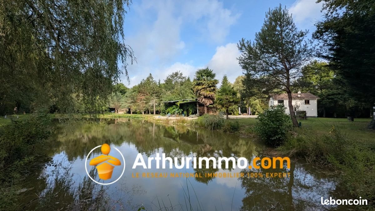 Maison à vendre, 154m², Argent-sur-Sauldre