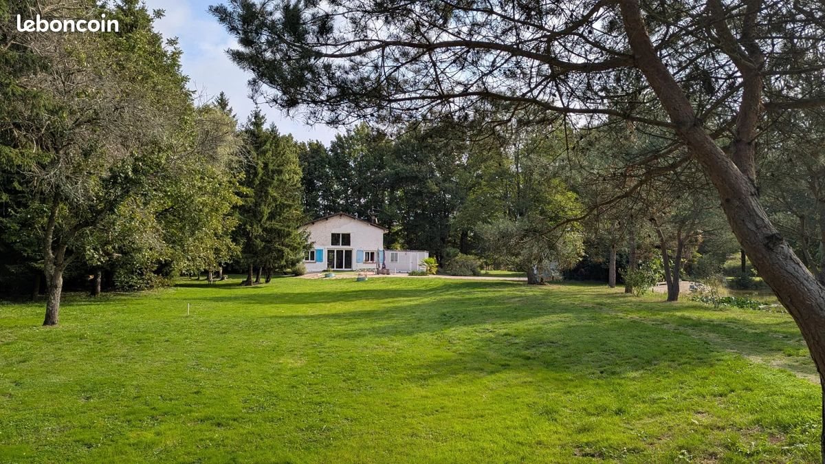 Maison à vendre, 154m², Argent-sur-Sauldre