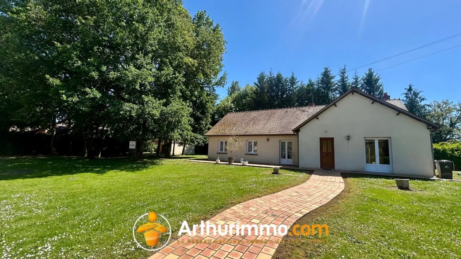 Maison à vendre, 150m², La Chapelle-d'Angillon