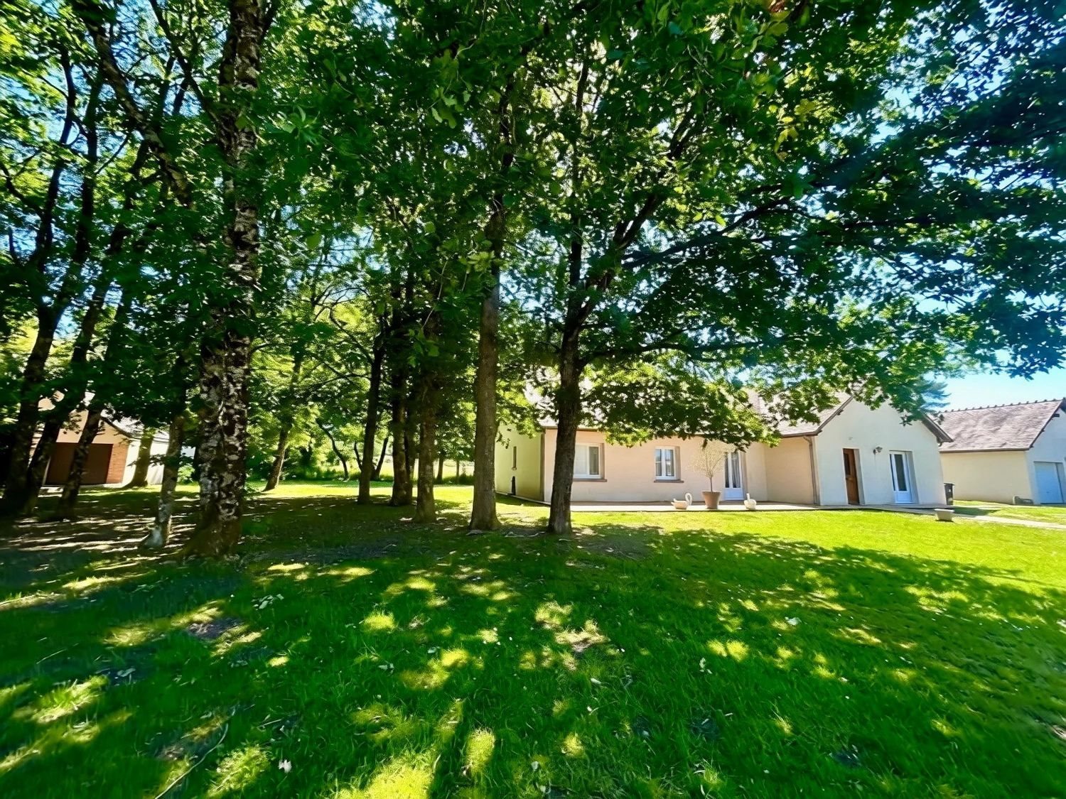 Maison à vendre, 150m², La Chapelle-d'Angillon