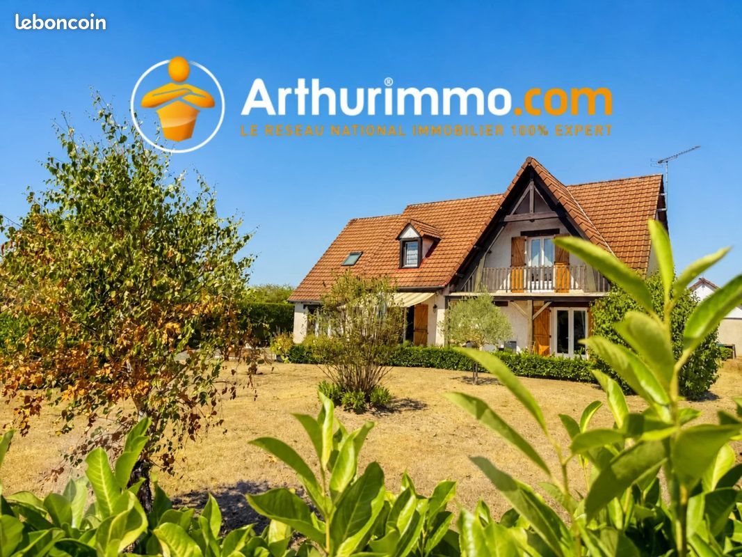 Maison à vendre, 183m², Aubigny-sur-Nère