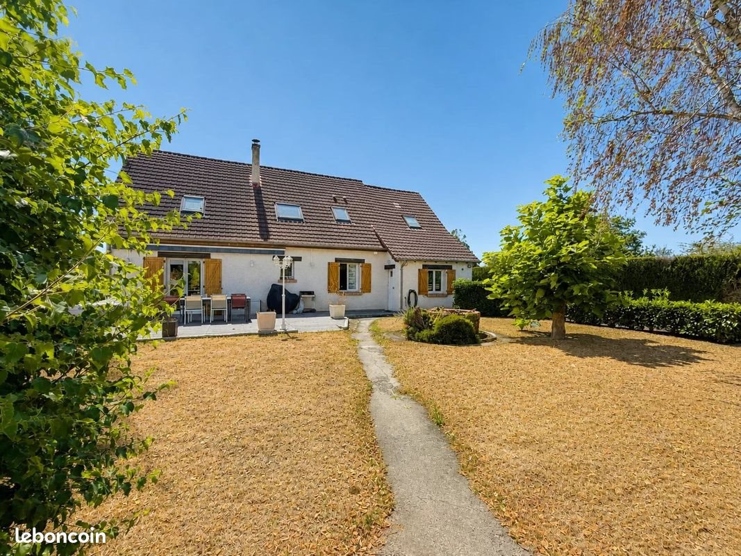 Maison à vendre, 183m², Aubigny-sur-Nère