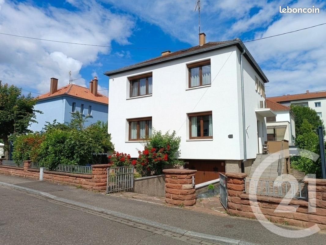 Maison à vendre, 92m², Strasbourg