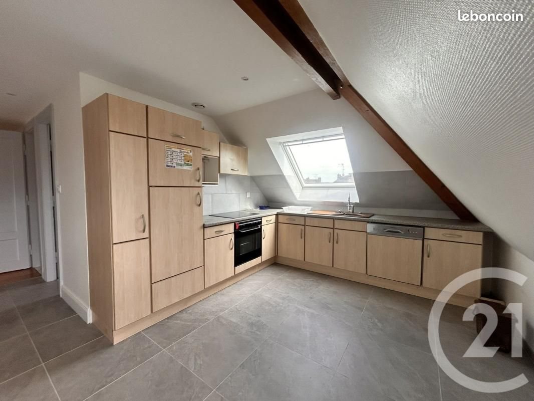 Appartement à louer, 61m², Strasbourg