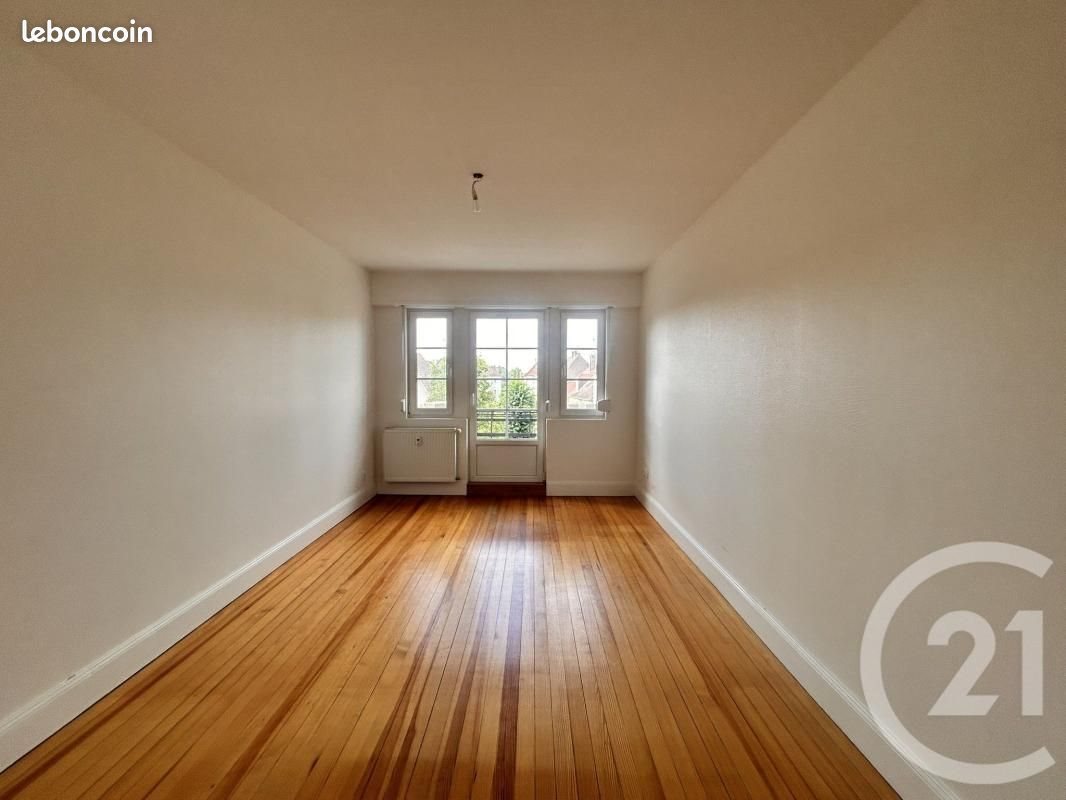 Appartement à louer, 61m², Strasbourg