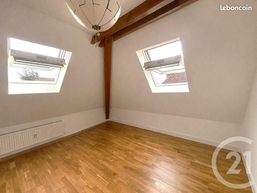 Appartement à louer, 61m², Strasbourg