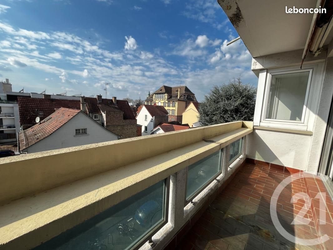 Appartement à vendre, 73m², Strasbourg