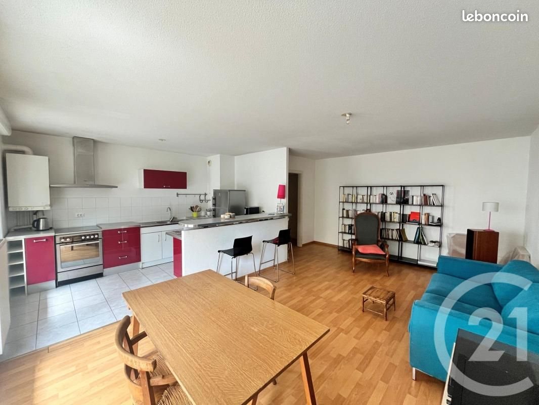 Appartement à vendre, 66m², Strasbourg