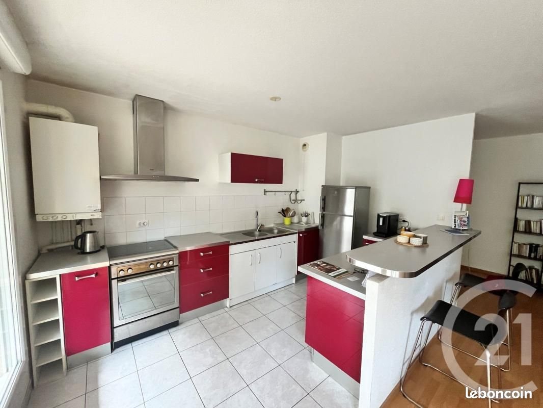 Appartement à vendre, 66m², Strasbourg