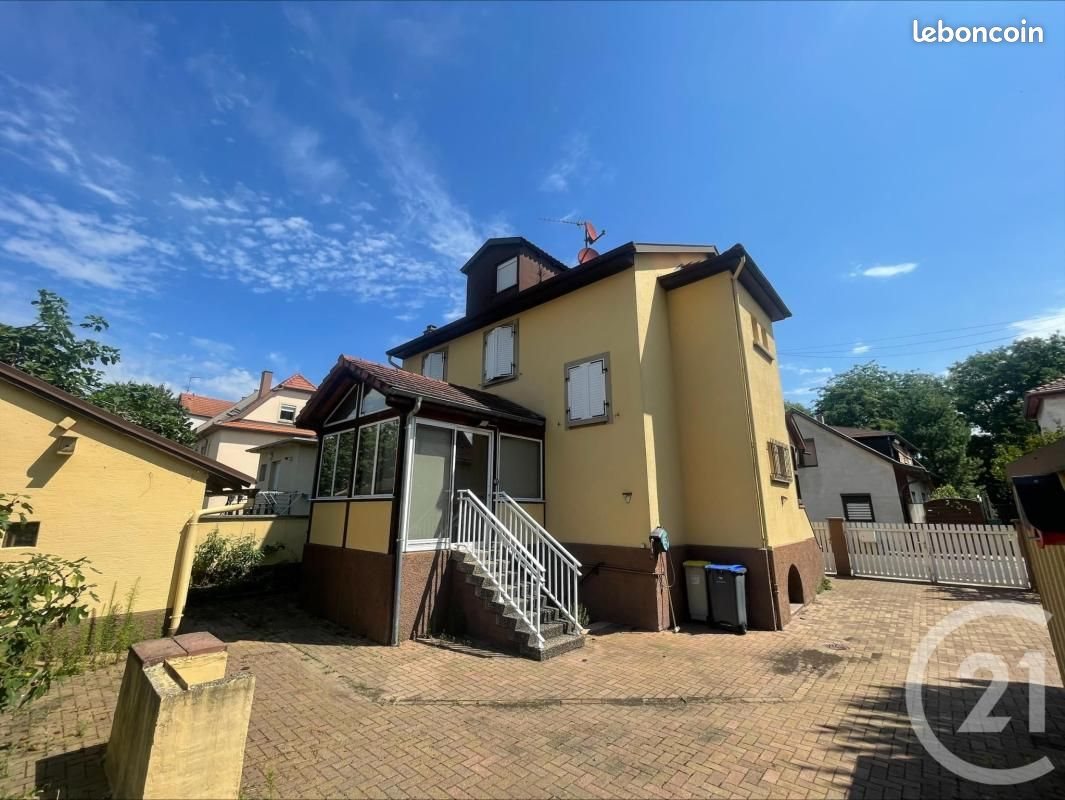 Maison à vendre, 136m², Strasbourg