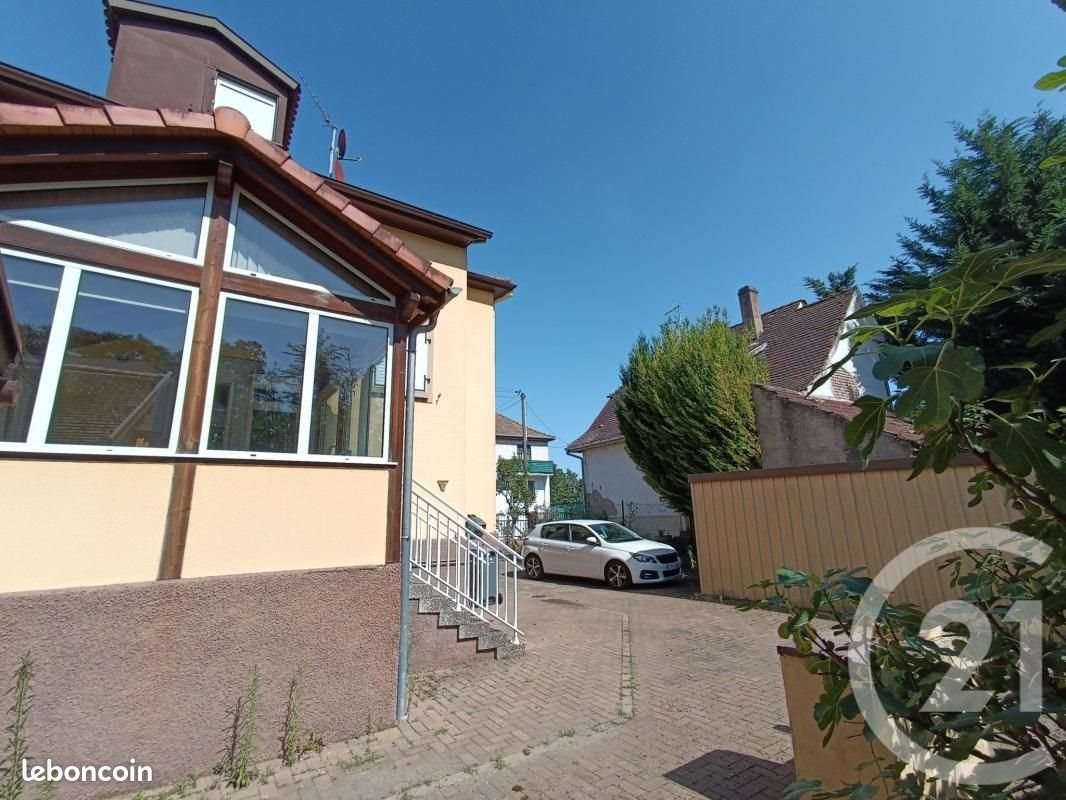 Maison à vendre, 136m², Strasbourg