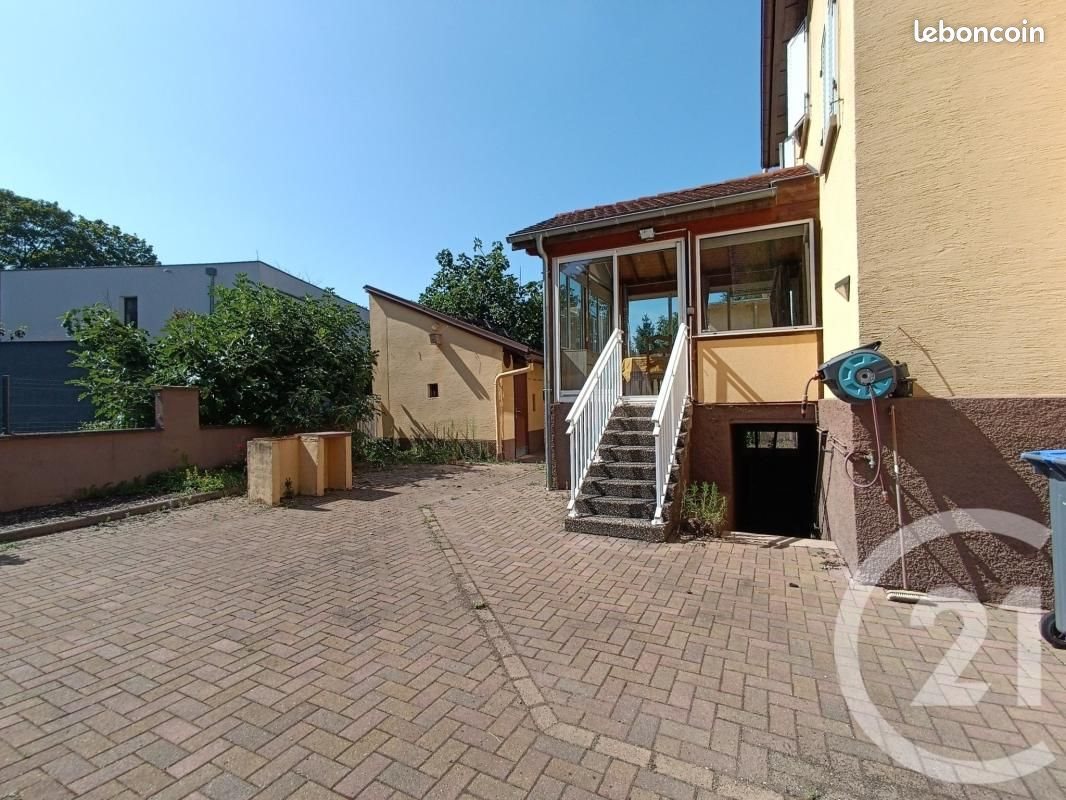 Maison à vendre, 136m², Strasbourg