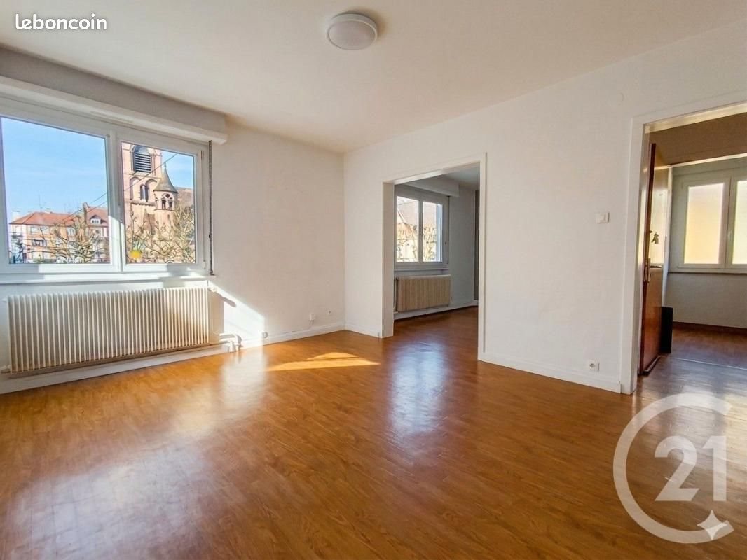 Appartement à vendre, 61m², Strasbourg