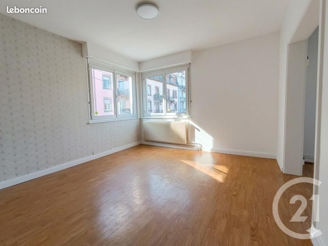 Appartement à vendre, 61m², Strasbourg