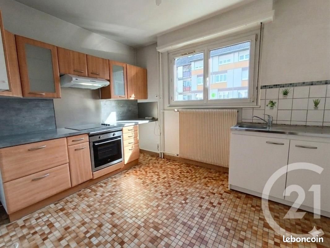 Appartement à vendre, 61m², Strasbourg