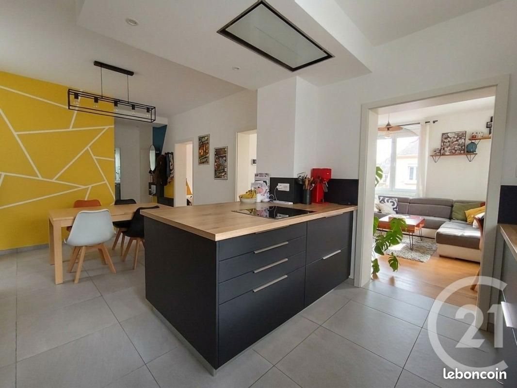 Appartement à vendre, 76m², Strasbourg