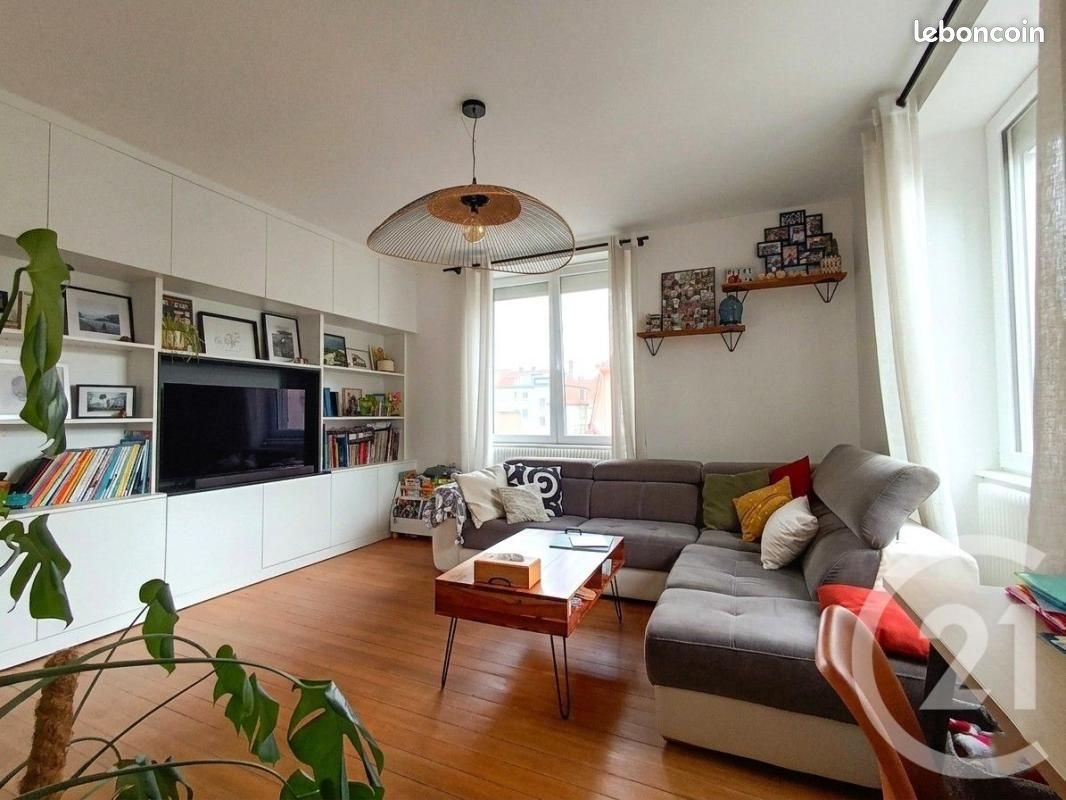 Appartement à vendre, 76m², Strasbourg