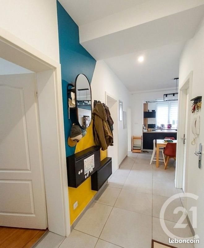 Appartement à vendre, 76m², Strasbourg