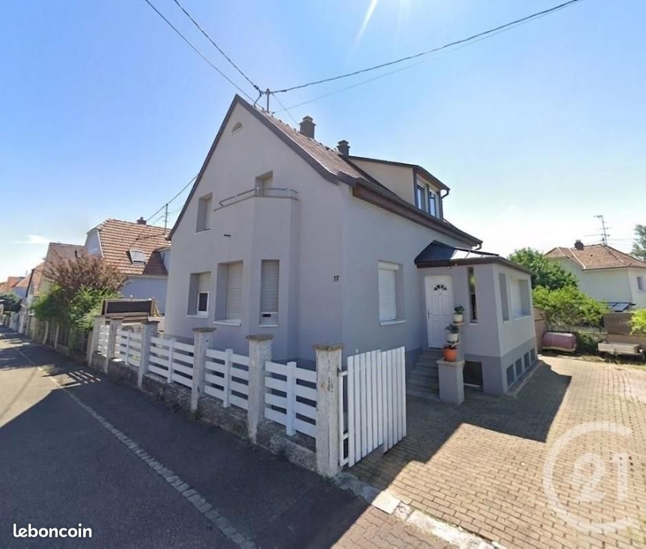 Maison à vendre, 139m², Eckbolsheim