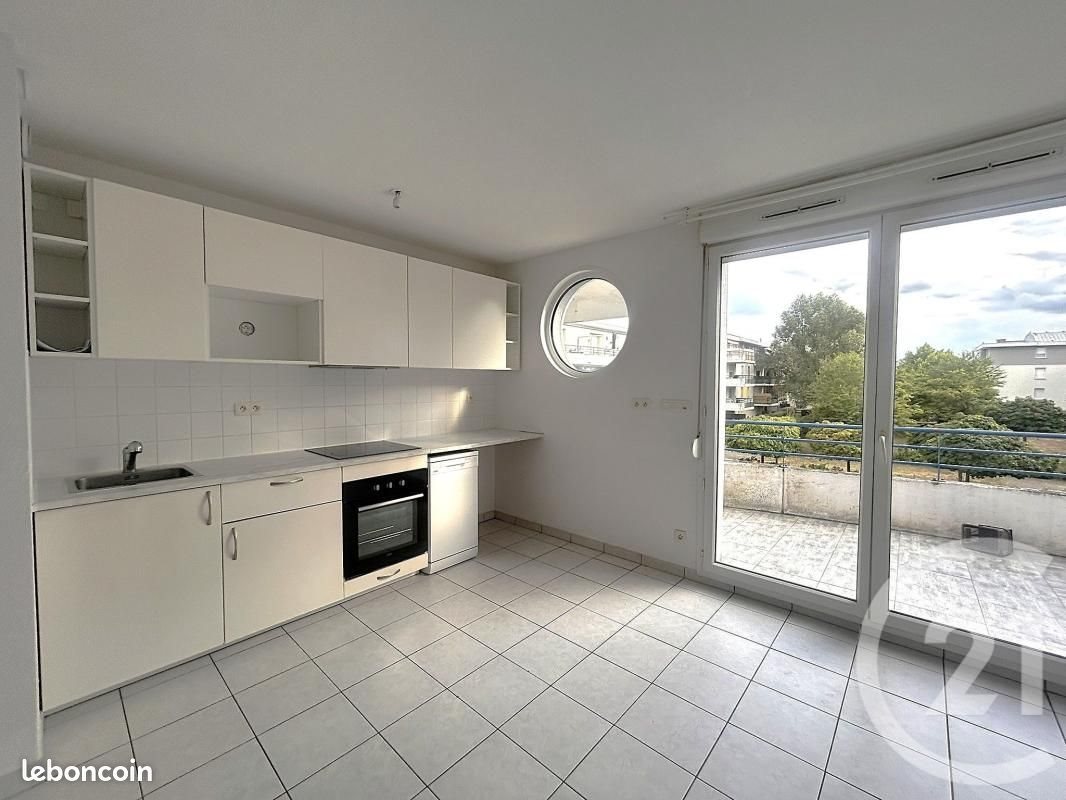 Appartement à louer, 61m², Strasbourg