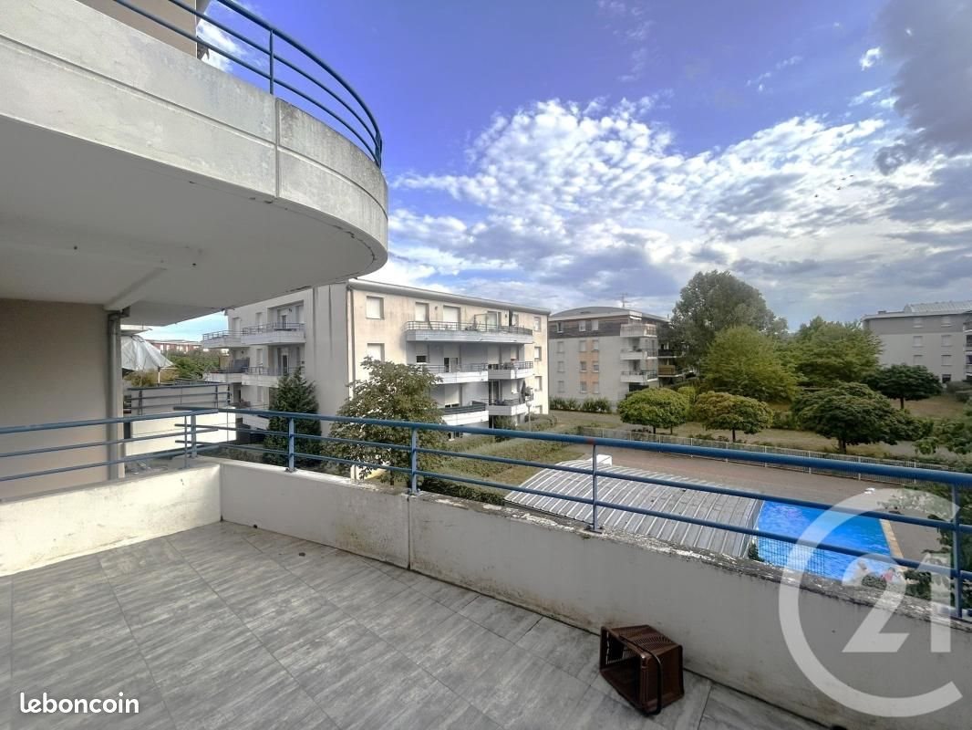 Appartement à louer, 61m², Strasbourg