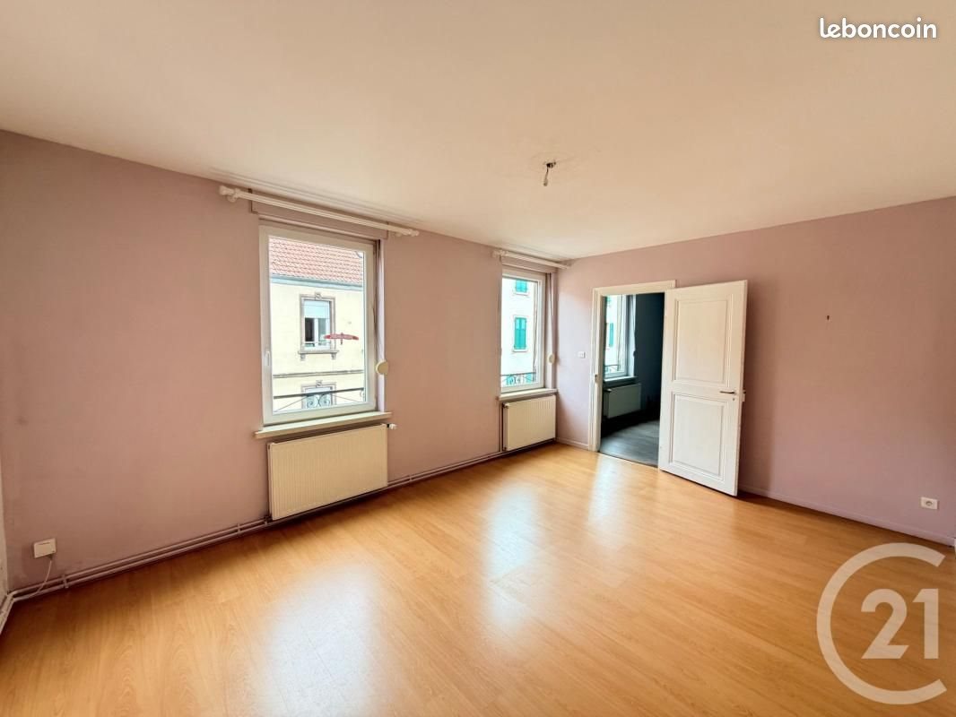 Appartement à vendre, 88m², Strasbourg