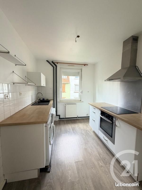 Appartement à vendre, 88m², Strasbourg