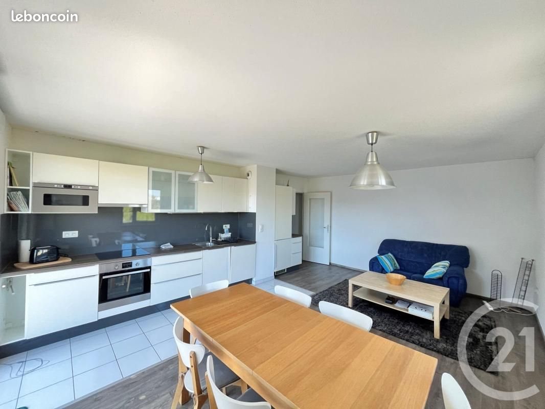 Appartement à vendre, 65m², Strasbourg