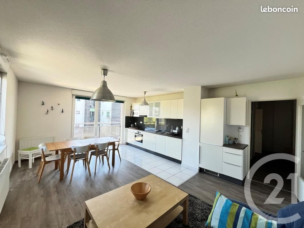 Appartement à vendre, 65m², Strasbourg