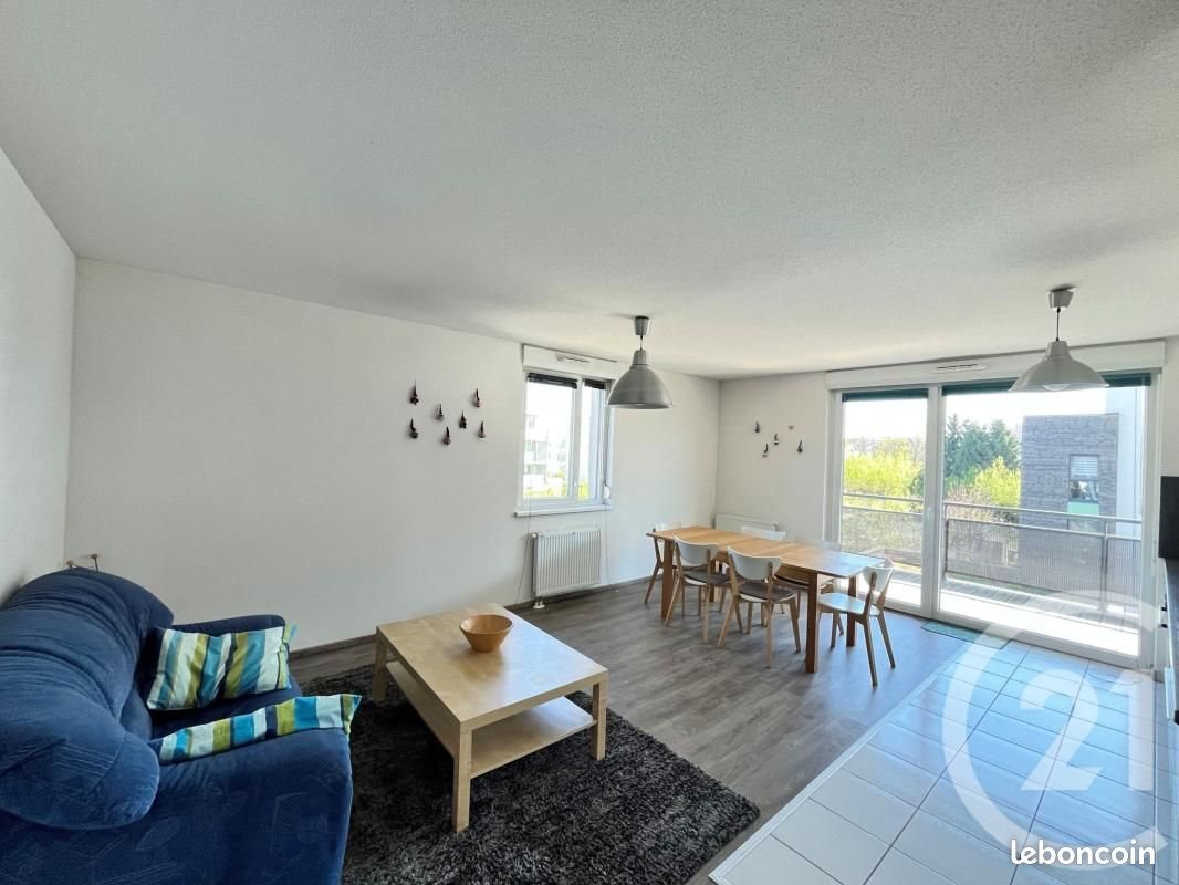 Appartement à vendre, 65m², Strasbourg