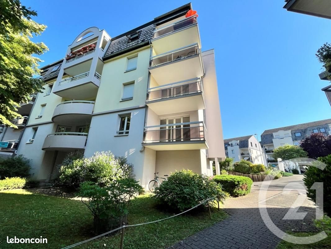 Appartement à vendre, 84m², Oberhausbergen