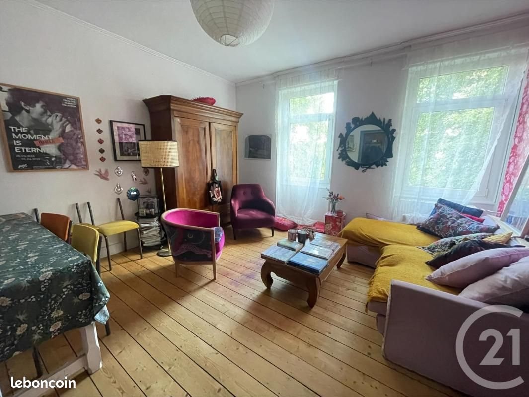 Appartement à vendre, 74m², Strasbourg