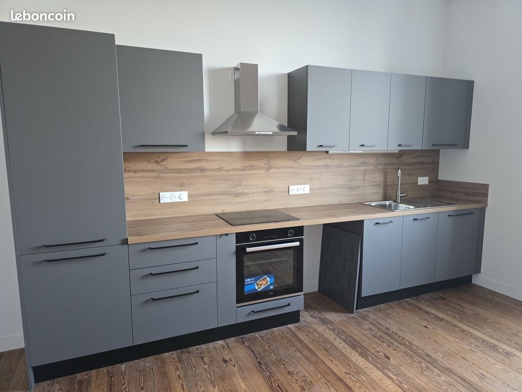 Appartement à louer, 63m², Limonest
