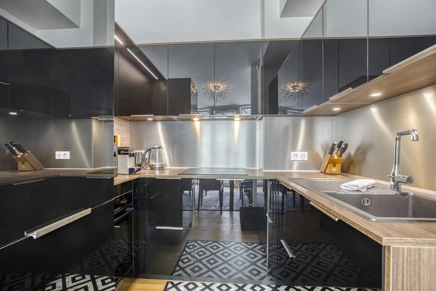 Appartement à louer, 81m², Annecy