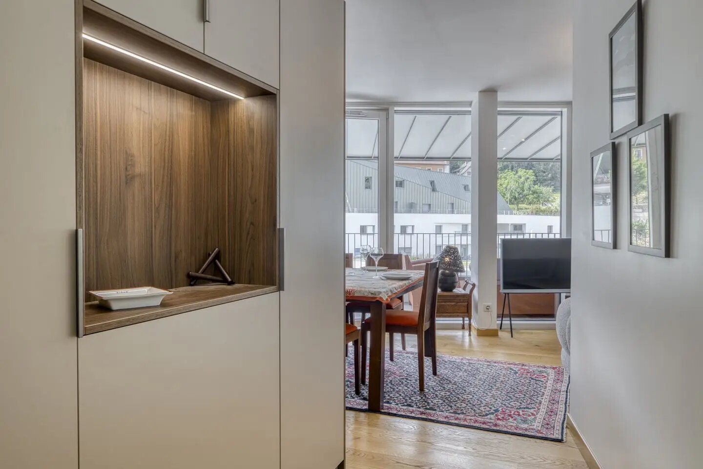 Appartement à louer, 81m², Annecy